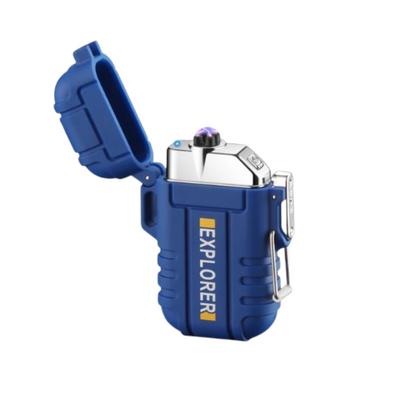Briquet tempête étanche et coupe-vent - SurvivalFlame