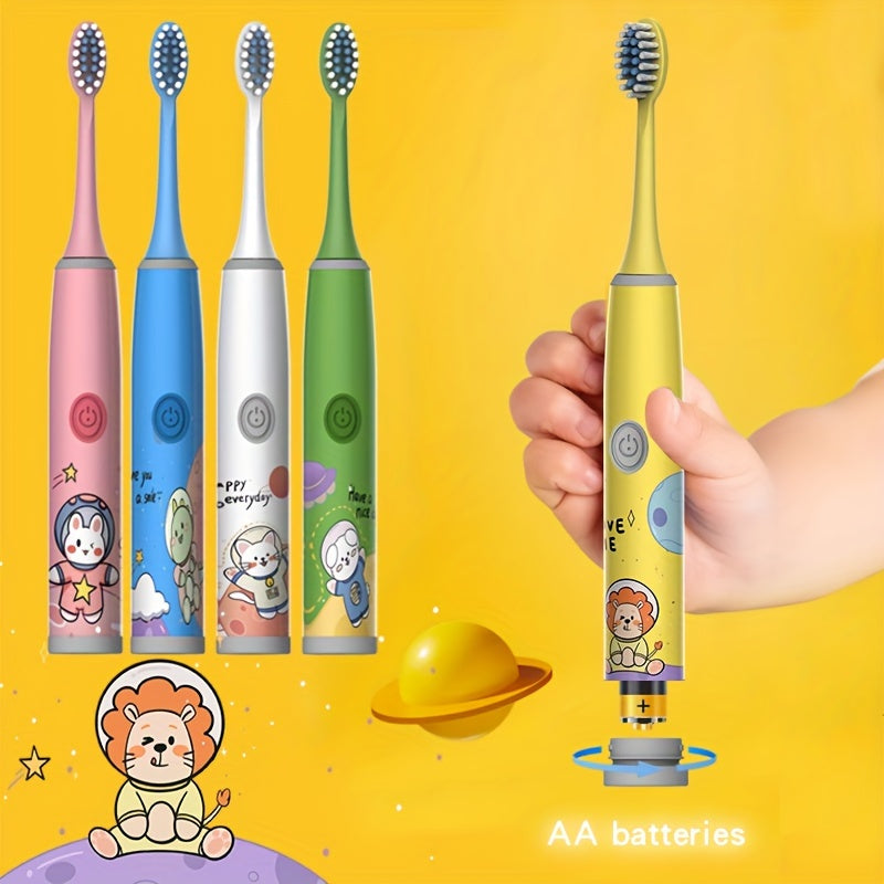 Brosse à Dents Spatiale - Pour Un Sourire Éclatant