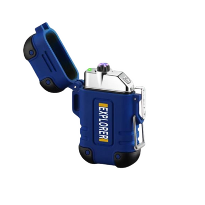 Briquet tempête étanche et coupe-vent - SurvivalFlame