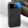 Batterie Externe Ultra Haute Capacité 50 000mAh – Charge Super Rapide pour Téléphones, Tablettes et Ordinateurs Portables