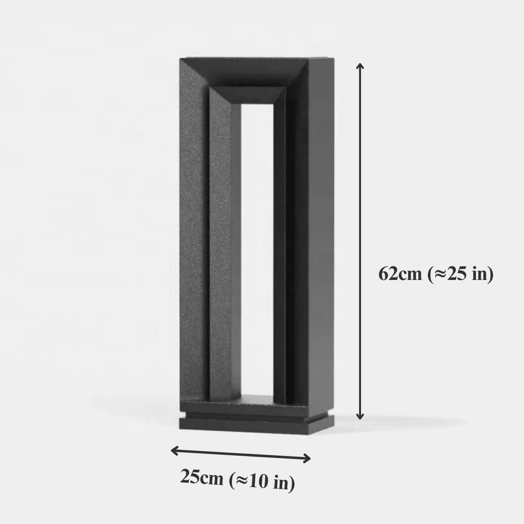 Lumières de Chemin Modernes – Éclairage Extérieur LED Élégant pour Jardins et Allées