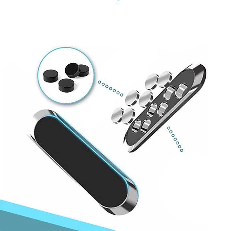 Support magnétique pour téléphone de voiture | Support magnétique robuste pour Ford Focus, Fiesta, Mondeo et autres.