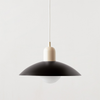 Suspension LED Bauhaus - Design Coloré Macaron pour Cuisine, Salle à Manger et Intérieurs Modernes