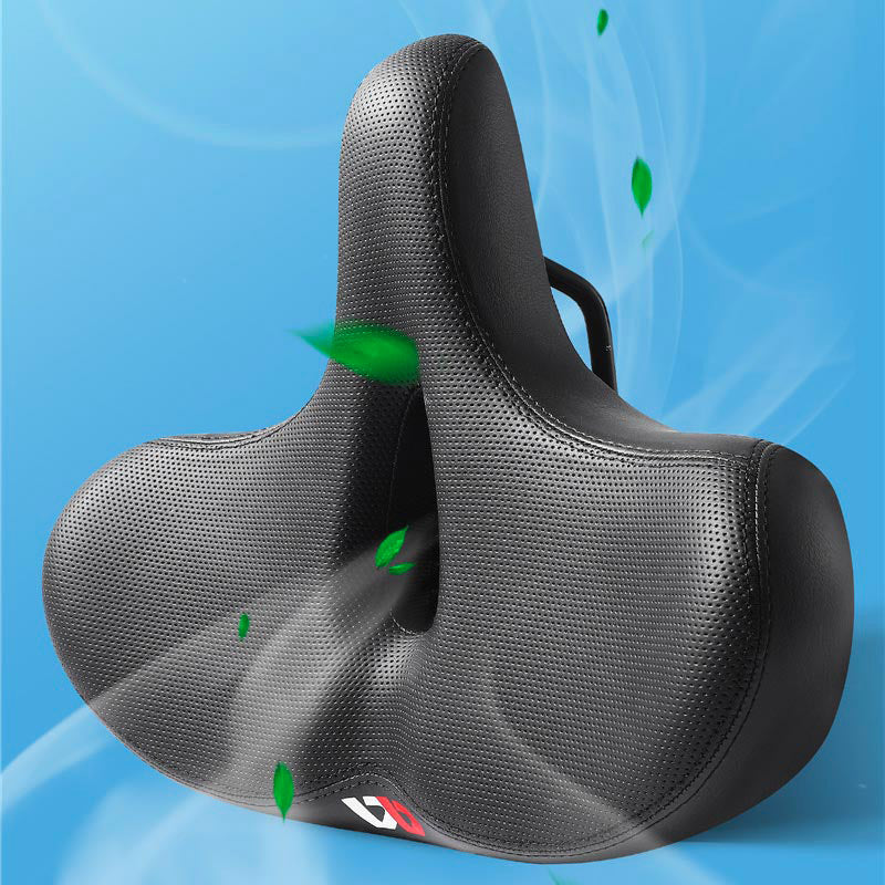 CyclePad – Selle de vélo confortable avec assise extra large