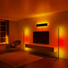 Ambiance LED Dimmable Lampadaire – Éclairage de Luxe avec 1+ Million de Couleurs