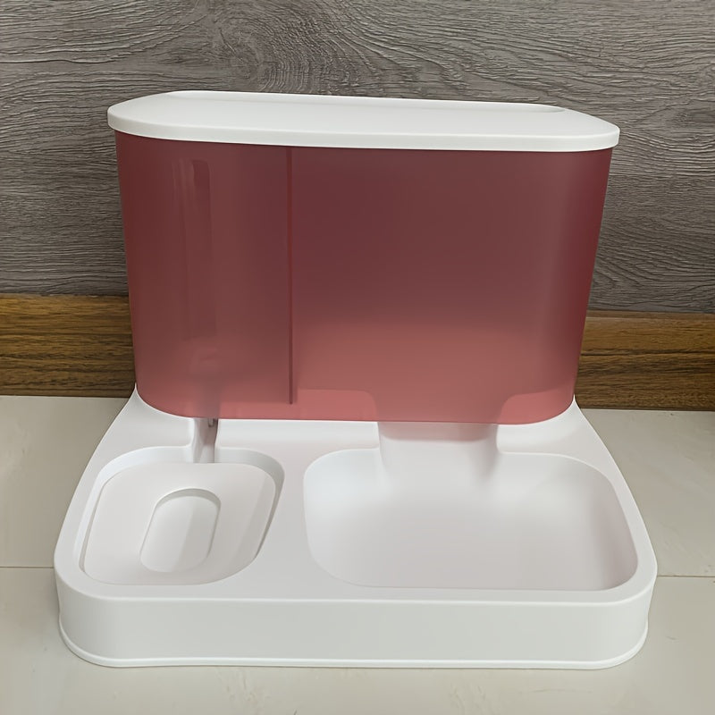 Alimentation et approvisionnement en eau automatiques - EasyFeed Duo