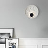 Applique Murale Globe Lune Ronde – Élégance Contemporaine avec Douce Lumière LED