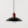 Suspension LED Bauhaus - Design Coloré Macaron pour Cuisine, Salle à Manger et Intérieurs Modernes
