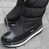 Bottes de Neige Imperméables avec Fermeture Éclair – Nova