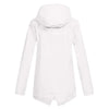 Veste de Pluie Tendance pour Dames avec Capuche - Liora