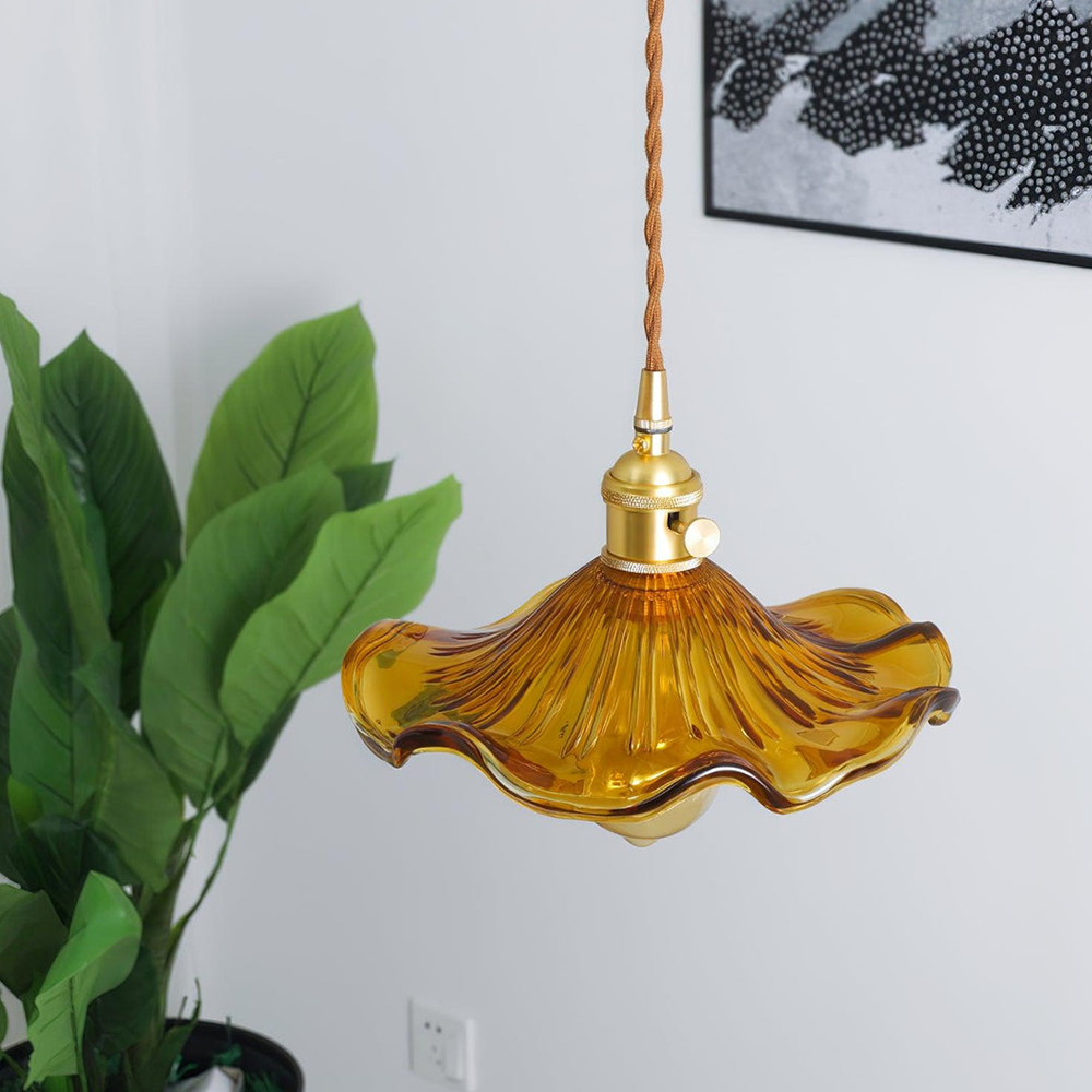 Suspension Fleur Hibiscus Tendance - FlowerLite