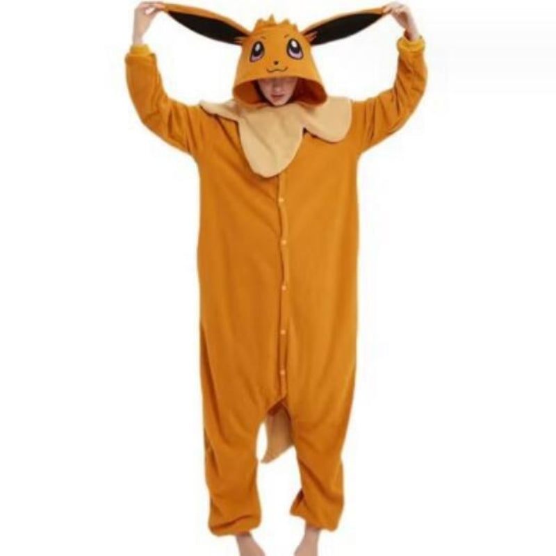 PokéComfort | Ce pyjama fait de chaque nuit une aventure
