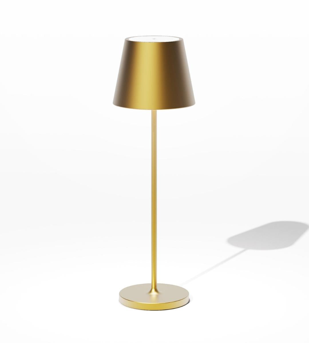 GlowTouch | Fournit de la lumière en touchant la lampe avec les doigts