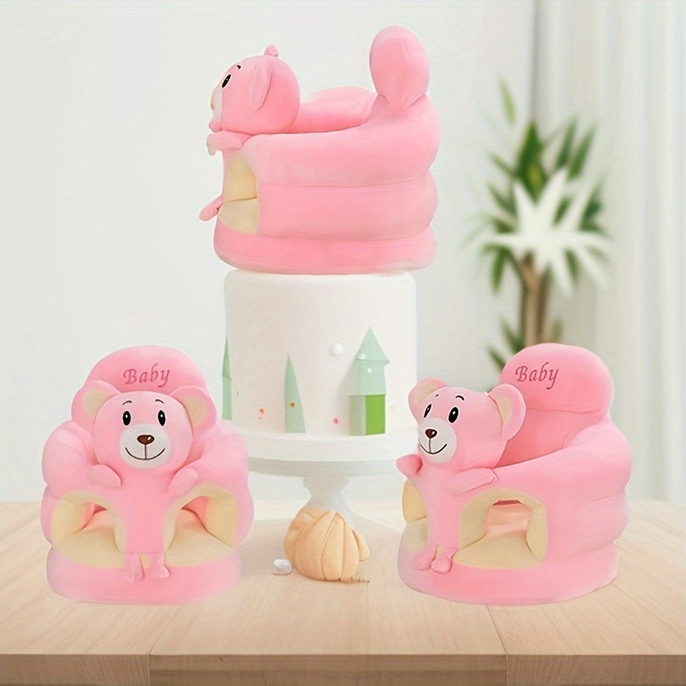 Siège pour Bébé Doux – Amusant et Confortable pour les Premières Aventures de Sitting et de Standing