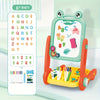 Tableau D'enfant Double Face – Magnétique avec Fonctions Éducatives pour Apprendre et Jouer
