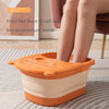Baignoire à Pieds Pliable Pratique – Détente et Confort à Domicile