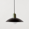 Suspension LED Bauhaus - Design Coloré Macaron pour Cuisine, Salle à Manger et Intérieurs Modernes
