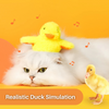 Canard Flottant Jouet pour Chat – DuckDash™ (1+1 GRATUIT)