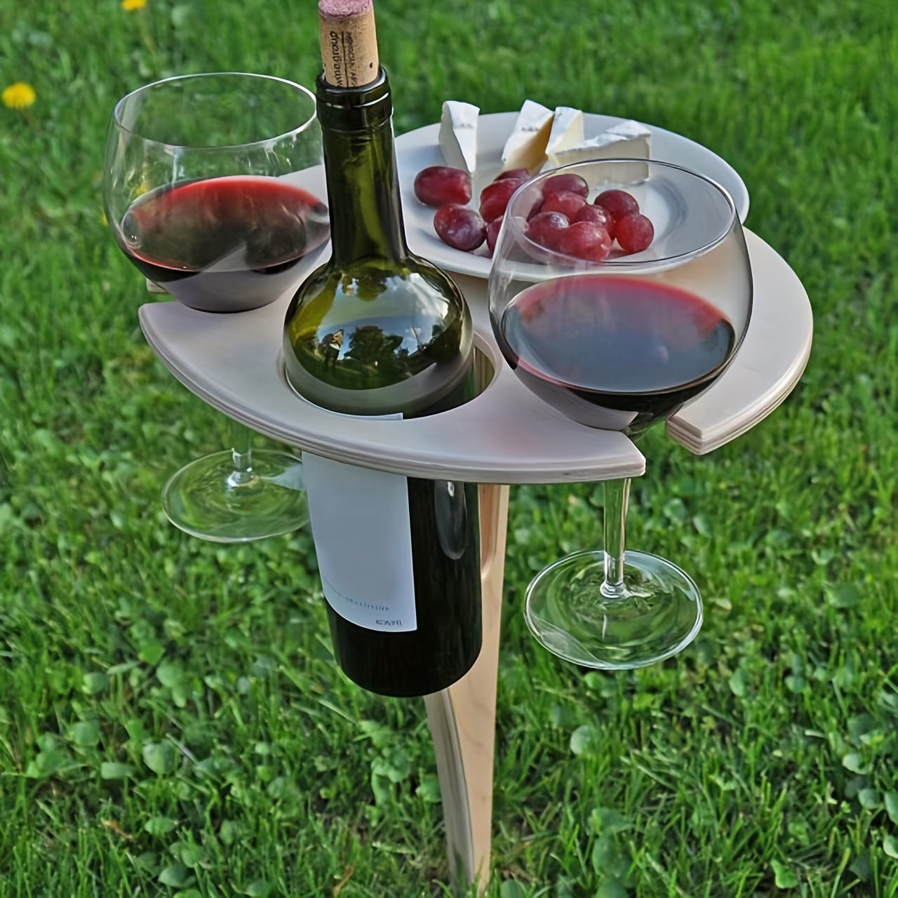 Table Porto Flexi – Pratique et Élégante pour Toutes les Aventures en Plein Air