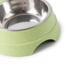 Bols Doubles en Acier Inoxydable pour Animaux de Compagnie – Parfait pour Manger et Boire
