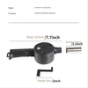 Souffleur Manuel Portable – Parfait pour les Barbecues, le Camping et Allumer des Feux