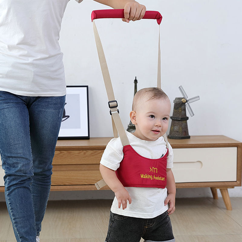 Assistant de Marche pour Enfants – Pour des Premiers Pas en Sécurité