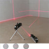 Niveau Laser PrecisionLux Elite | Obtenez des mesures parfaites pour tous vos projets avec cet outil polyvalent.