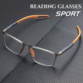 Lunettes Progressives Anti-Lumière Bleue Ultra-Légères