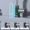 AquaPrestige | Fonctionnalité polyvalente avec cinq modes de pulvérisation pour répondre à tous les besoins