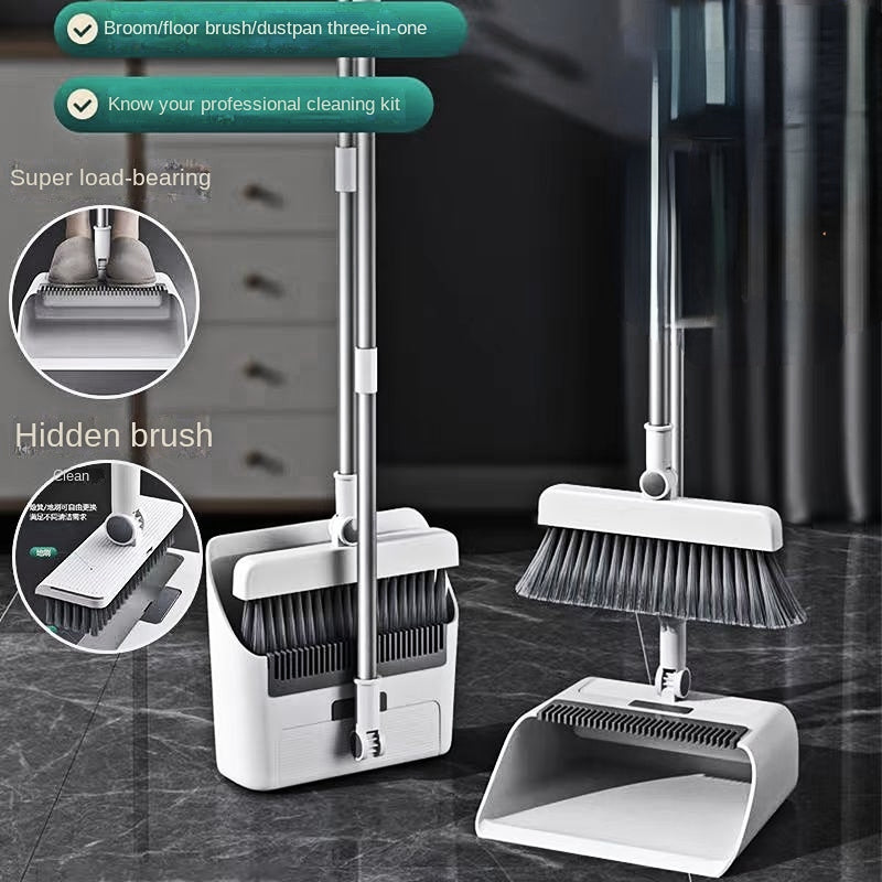 Système de Balai SwiftClean - Pour un Nettoyage Efficace et Facile