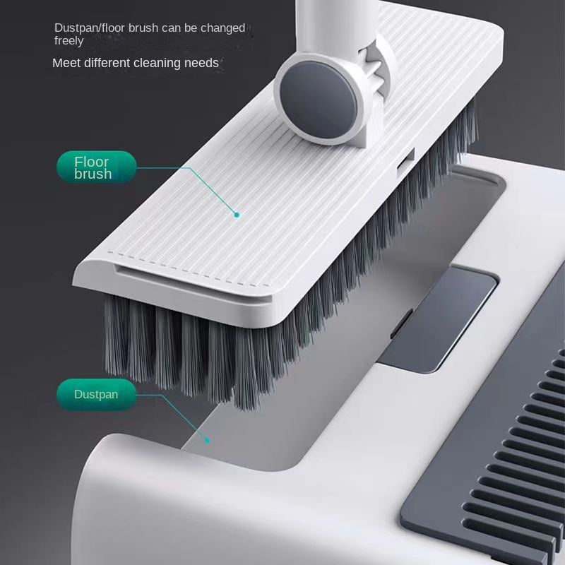 Système de Balai SwiftClean - Pour un Nettoyage Efficace et Facile
