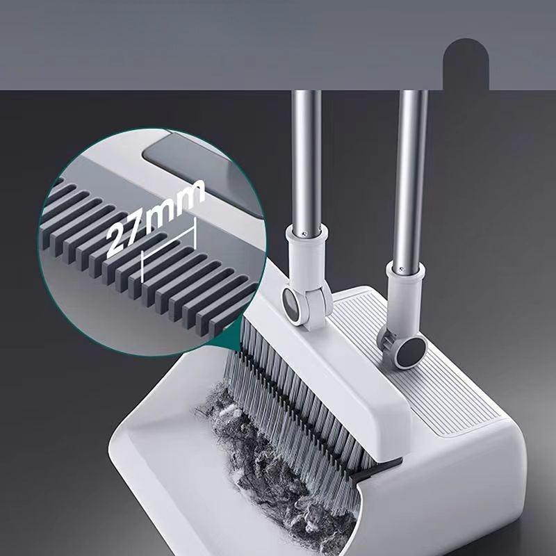 Système de Balai SwiftClean - Pour un Nettoyage Efficace et Facile