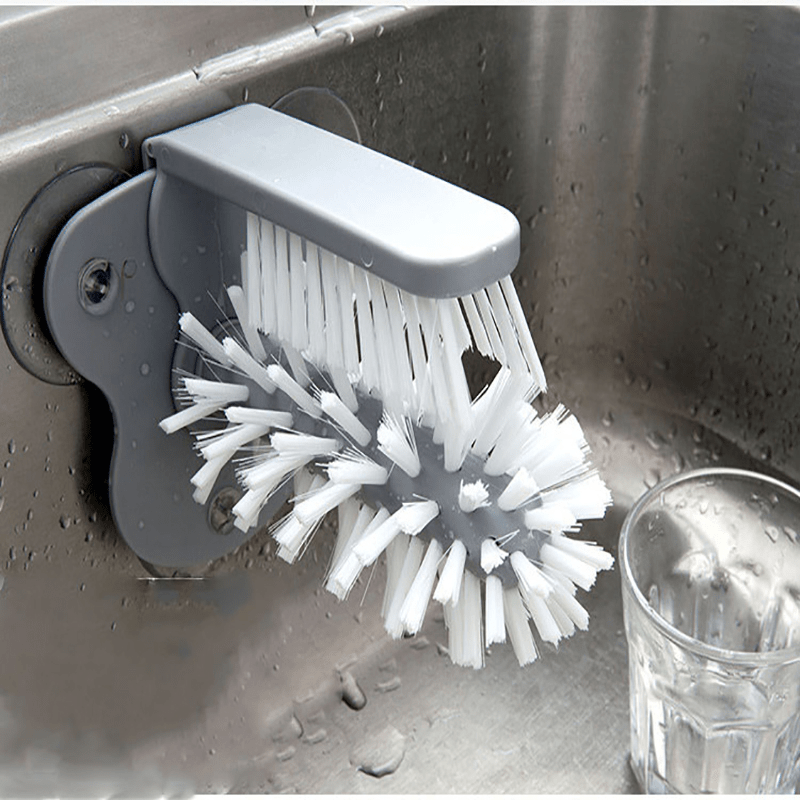 Brosse à Vaisselle Innovante – Pour un Nettoyage Facile