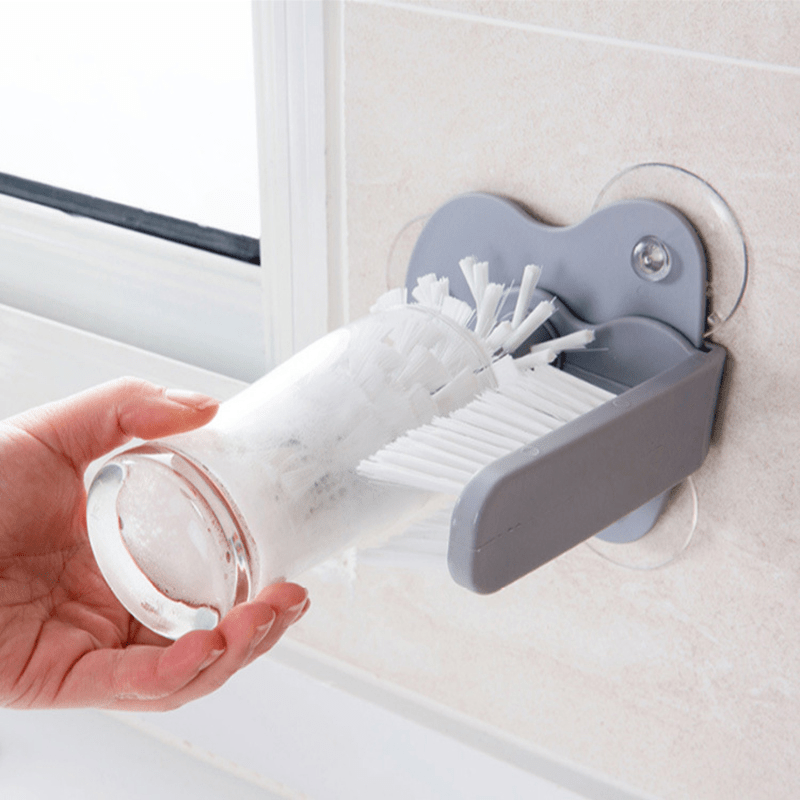 Brosse à Vaisselle Innovante – Pour un Nettoyage Facile