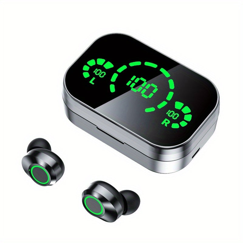 LuxeSound Pro Écouteurs Sans Fil | Casque de Sport Haute Performance avec Confort et Qualité Sonore Supérieurs