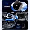 Adaptateur CarPlay & Android Auto Sans Fil 2-en-1 – Plug & Play Connexion Rapide