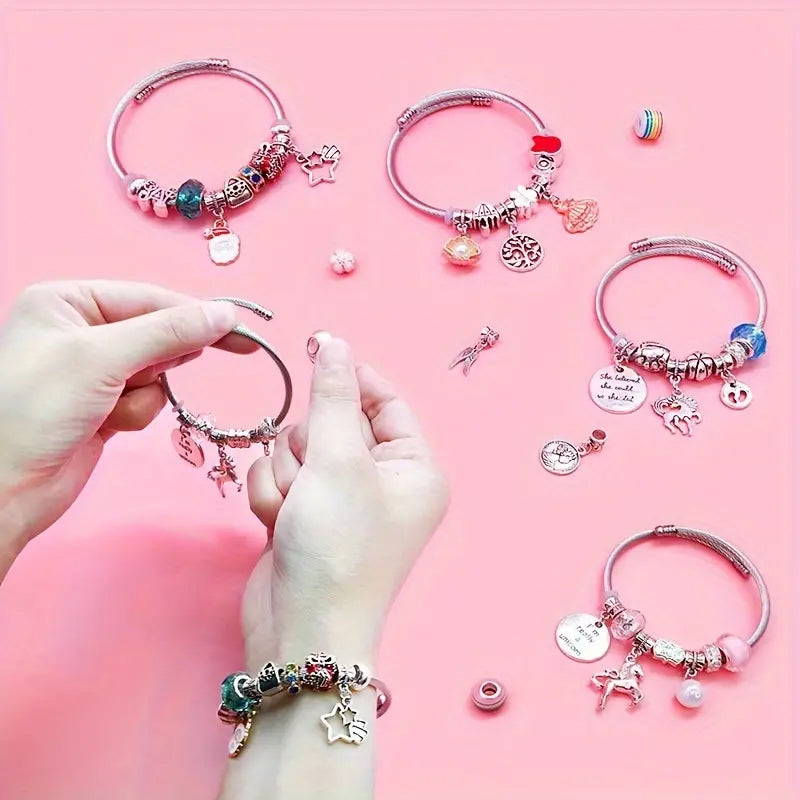 EnchantBound | Créez des souvenirs avec chaque bracelet que vous créez