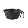 Bol de Nourriture Pliable – Durable et Compact pour Chiens et Chats