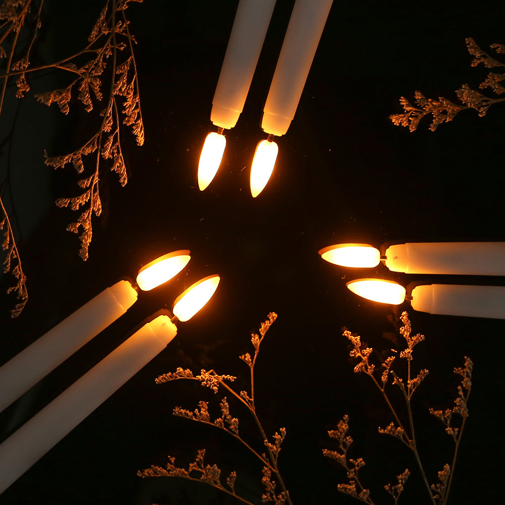Bougies LED Debout - LumiCandle