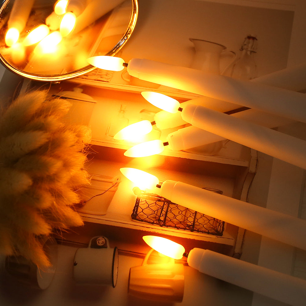 Bougies LED Debout - LumiCandle