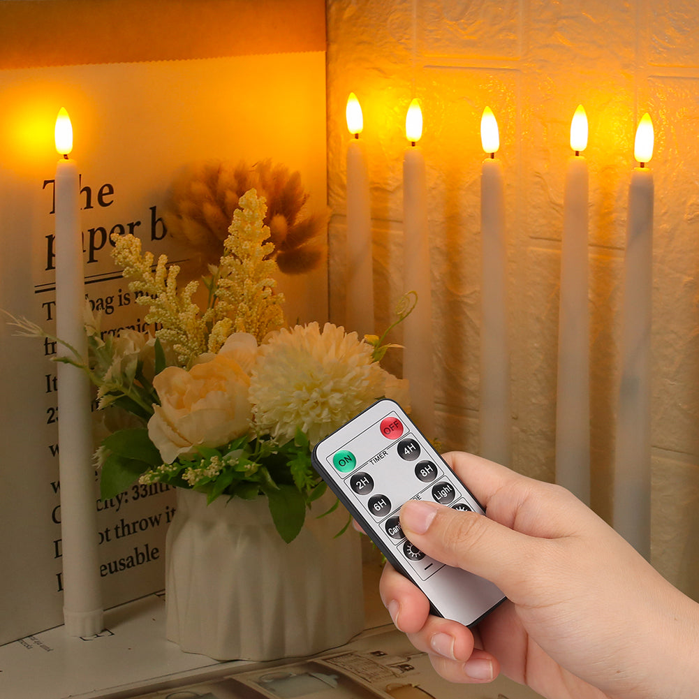Bougies LED Debout - LumiCandle