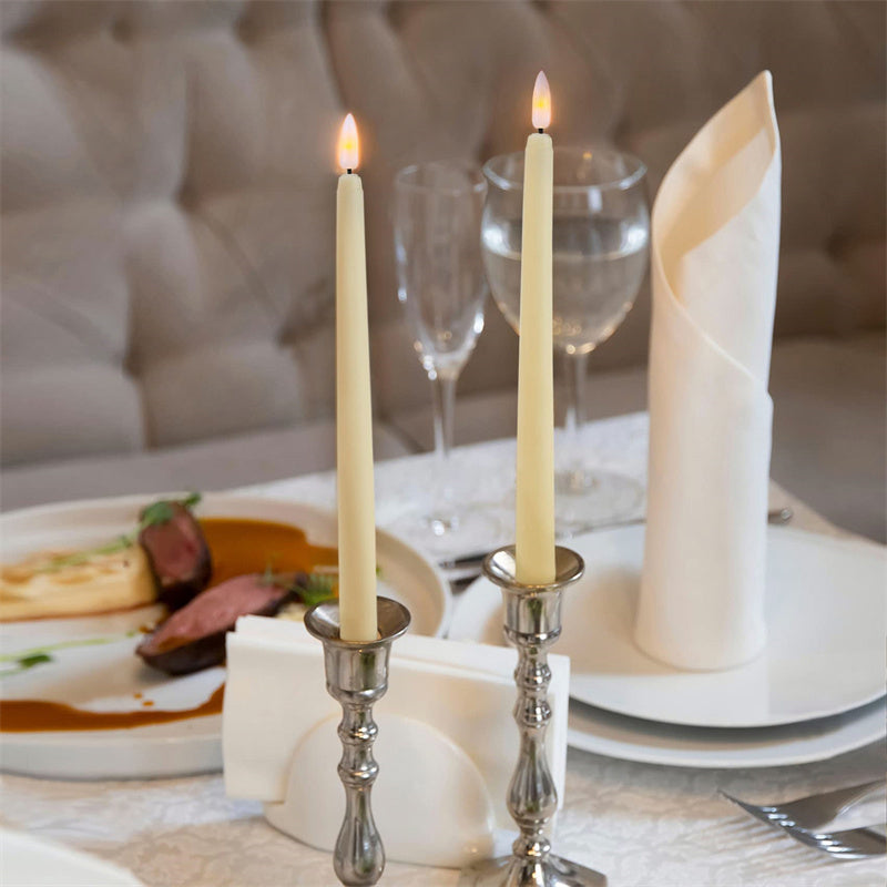 Bougies LED Debout - LumiCandle