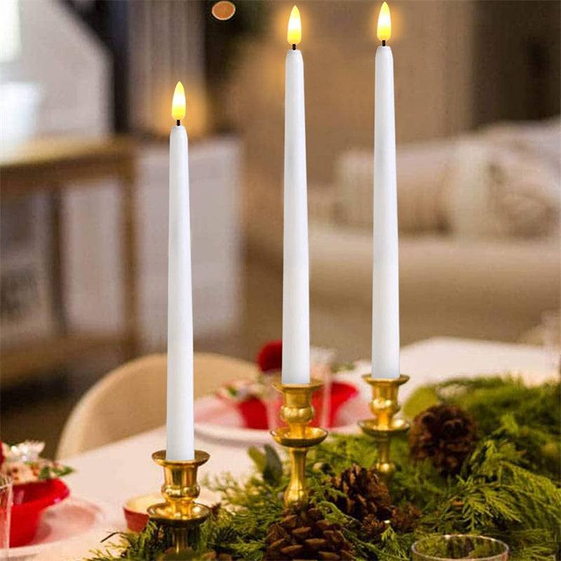 Bougies LED Debout - LumiCandle