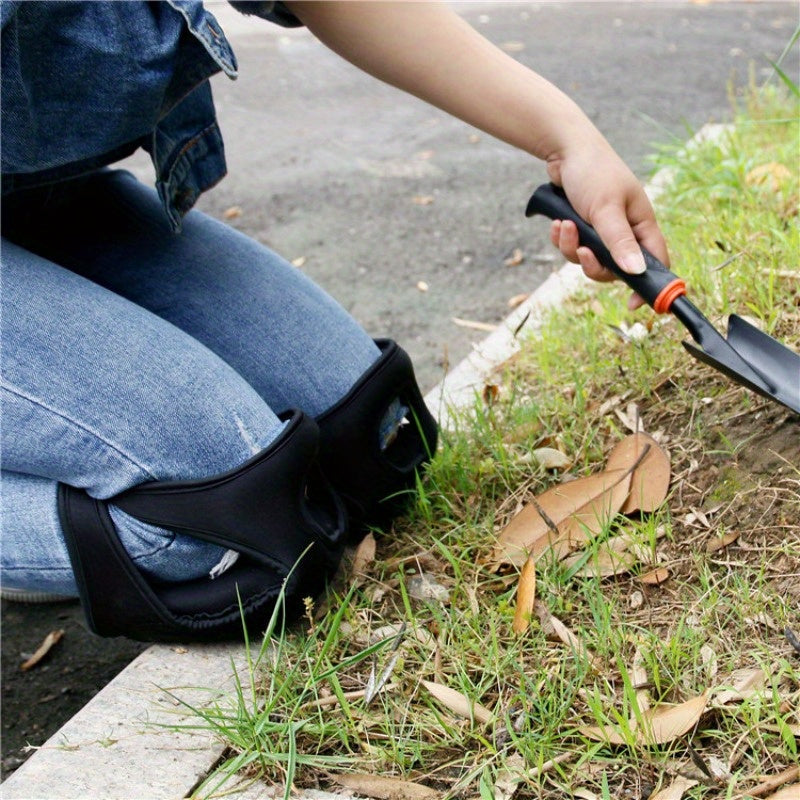 Tapis de genoux Pro - Protection de genoux pour le jardinage et le travail en extérieur