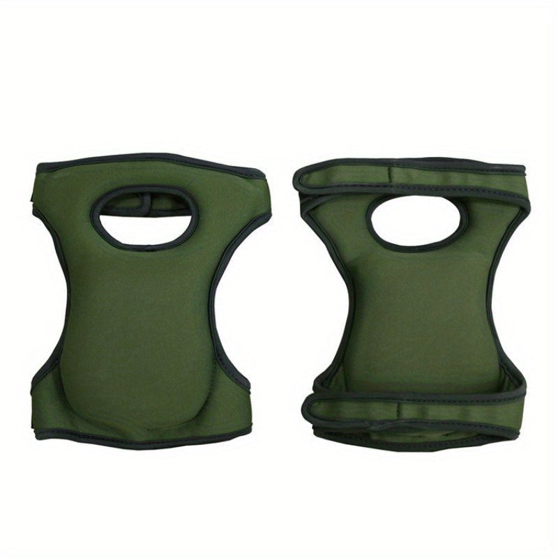 Tapis de genoux Pro - Protection de genoux pour le jardinage et le travail en extérieur