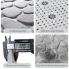 Tapis de Bain en Pavés - Pour des Expériences de Bain Confortables