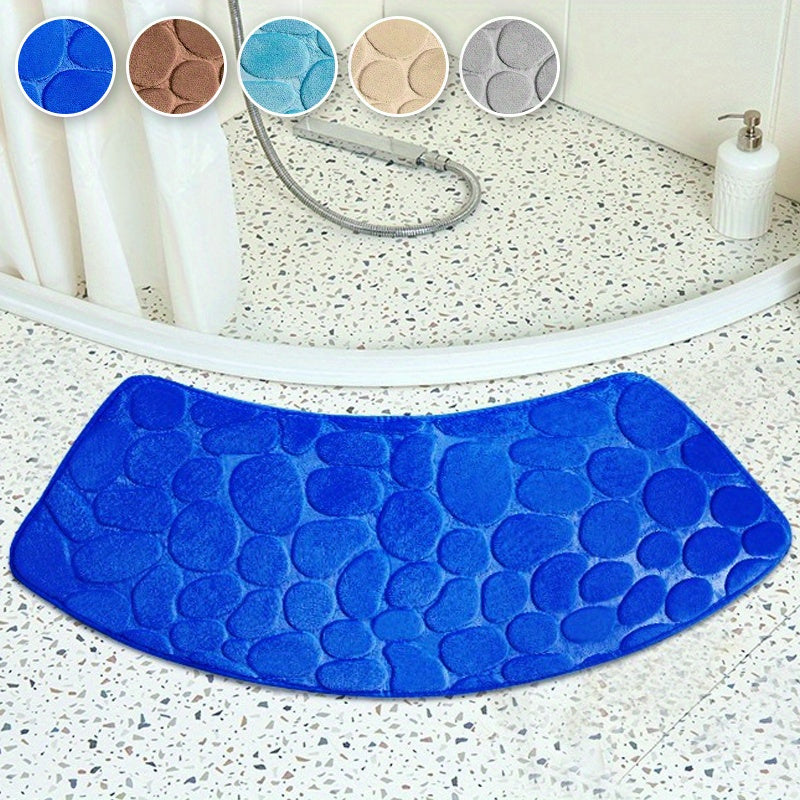 Tapis de Bain en Pavés - Pour des Expériences de Bain Confortables