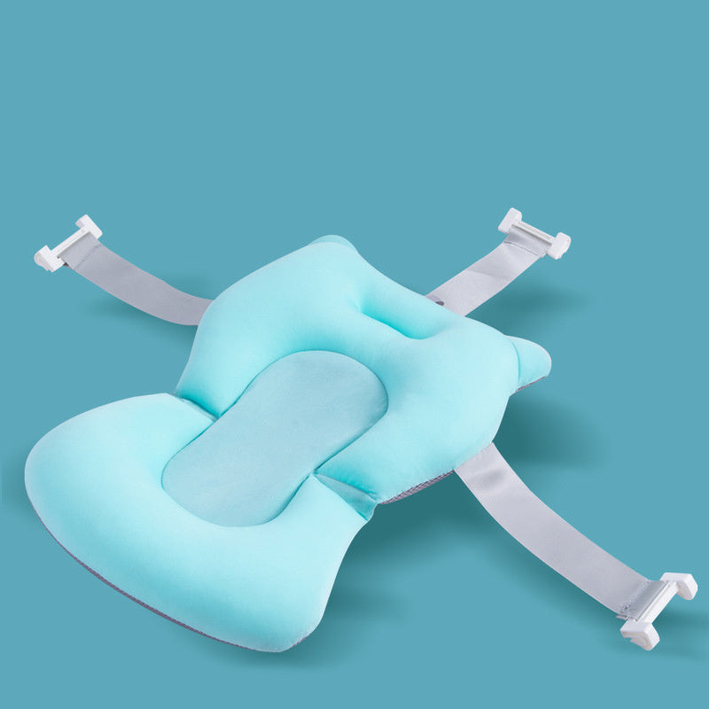 Tapis de Bain Bubbly Bear - Confort et Sécurité pour votre Bébé pendant le Bain