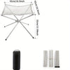 CampFire Compact Foyer – Portable, Robuste et Pratique pour une Utilisation en Plein Air