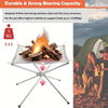 CampFire Compact Foyer – Portable, Robuste et Pratique pour une Utilisation en Plein Air